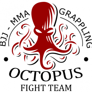 Logo Octopus Fight Team